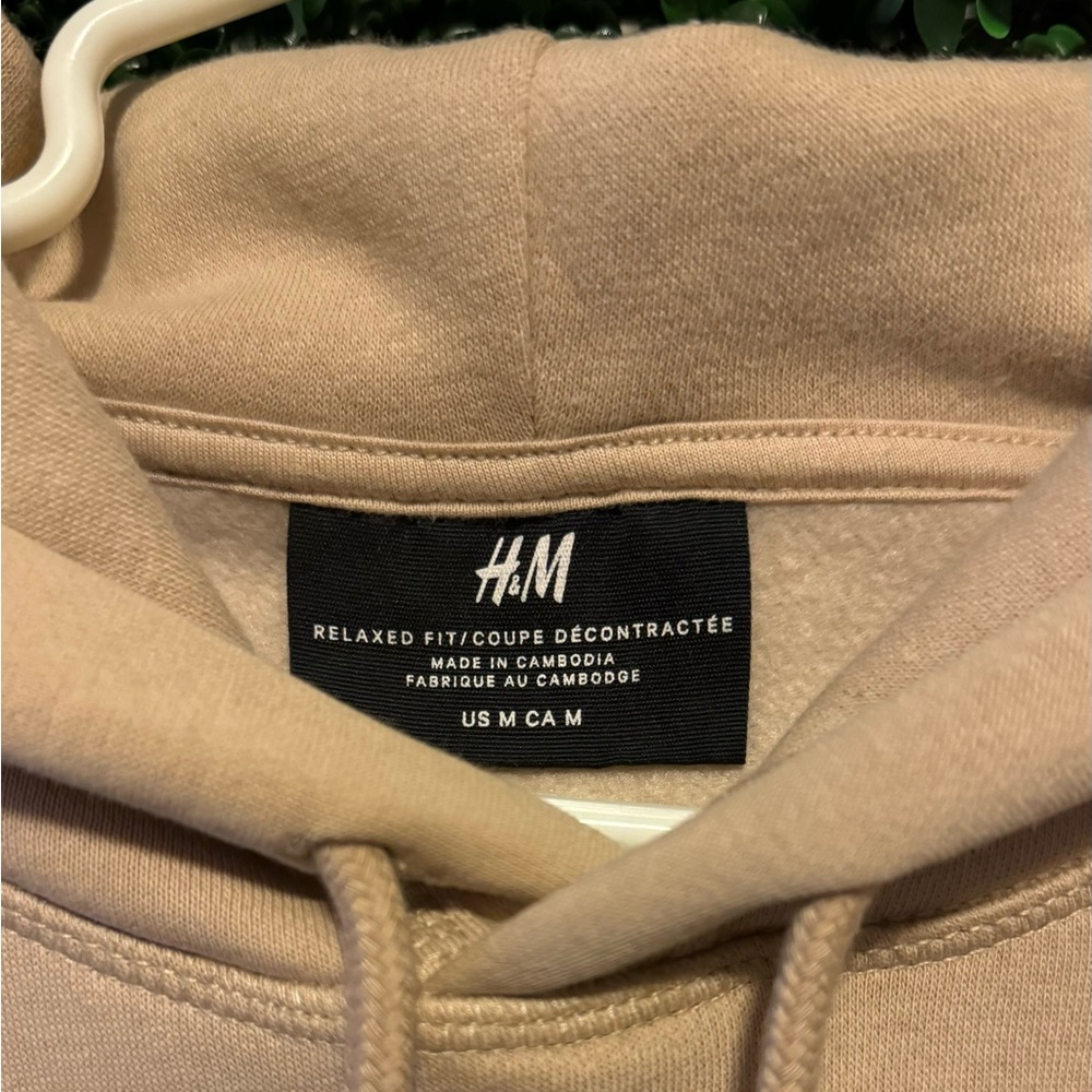 H&M MEN’S LOOSE FIT HOODIE - Picture 8 of 9
